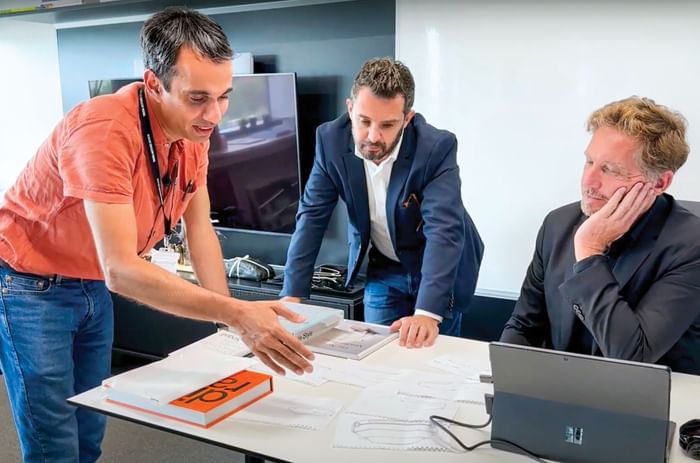 The Auto Car: designing our own car with Tata Motors